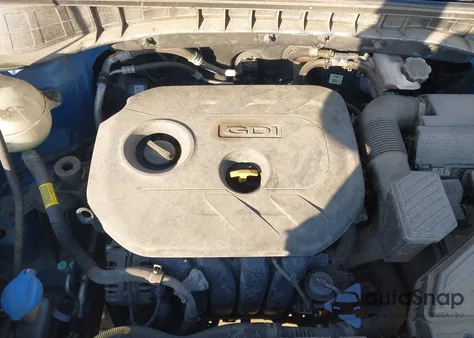 2017 Hyundai Tucson Se z USA, uszkodzony, nr VIN KM8J23A45HU575826